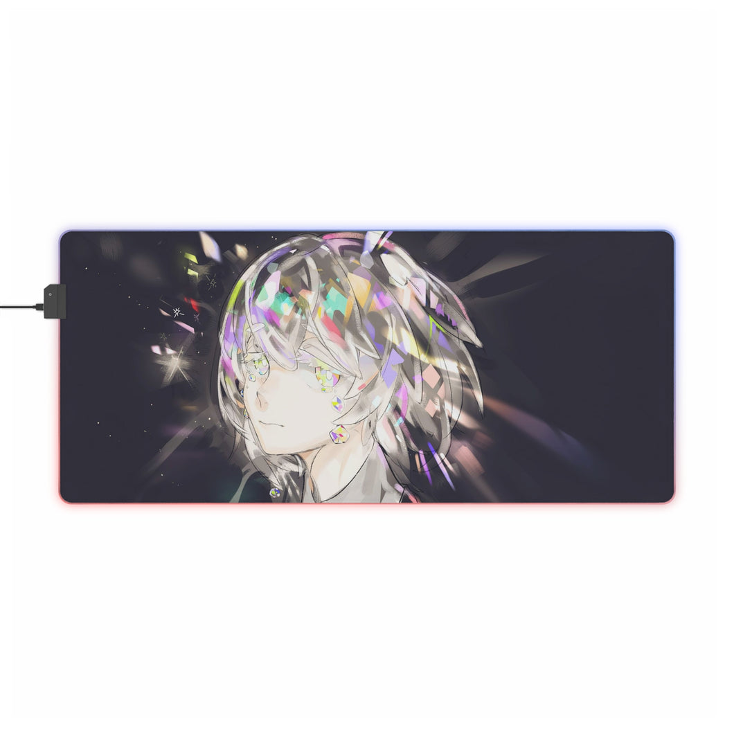 Houseki No Kuni RGB LED Mouse Pad (Desk Mat)