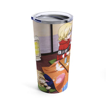 Load image into Gallery viewer, Girls und Panzer Tumbler 20oz
