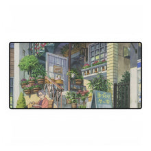 Load image into Gallery viewer, The Cat Returns - Studio Ghibli Mouse Pad (Desk Mat)

