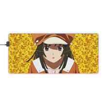 Load image into Gallery viewer, Monogatari (Series) RGB LED Mouse Pad (Desk Mat)
