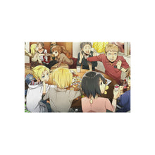 Load image into Gallery viewer, Anime Attack On Titan Rug
