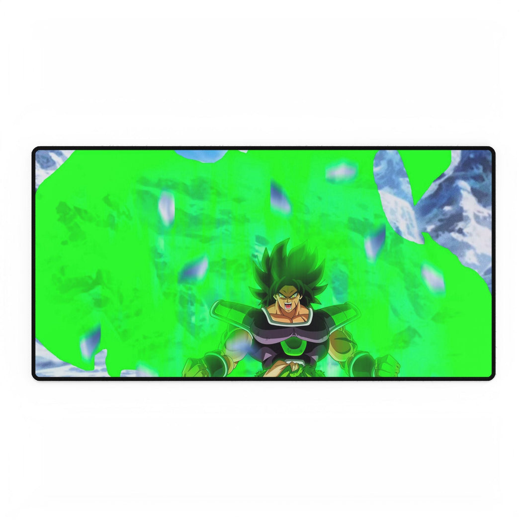Dragon Ball Super Broly Mouse Pad (Desk Mat)