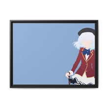 Load image into Gallery viewer, Arisu Sakayanagi Canvas Framed Art Print
