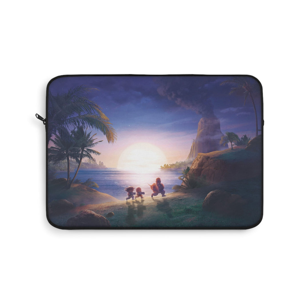 Anime Dragon Ball Laptop Sleeve