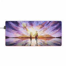 Load image into Gallery viewer, Kimi ni Todoke RGB LED Mouse Pad (Desk Mat)
