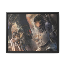 Load image into Gallery viewer, Overlord Canvas Framed Art Print
