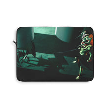 Load image into Gallery viewer, ichigo vs ulquiorra final battle Laptop Sleeve

