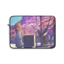 Load image into Gallery viewer, Anime Your Lie in April Laptop Sleeve
