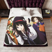 Load image into Gallery viewer, halloween Party Sherpa Blanket
