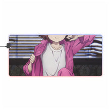 Load image into Gallery viewer, Sword Art Online Alternative: Gun Gale Online RGB LED Mouse Pad (Desk Mat)
