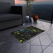 Load image into Gallery viewer, Black Rock Shooter Rug
