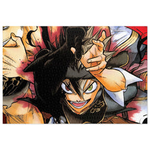 Load image into Gallery viewer, Black Clover Asta, Yami Sukehiro Jigsaw Puzzle
