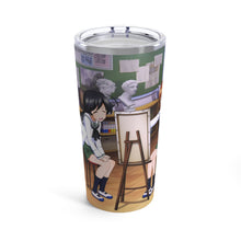 Load image into Gallery viewer, Girls und Panzer Tumbler 20oz
