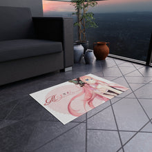 Load image into Gallery viewer, Beautiful Music Girl Rug
