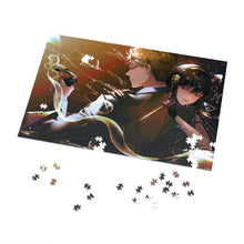 Load image into Gallery viewer, Anime Spy x Family Jigsaw Puzzle
