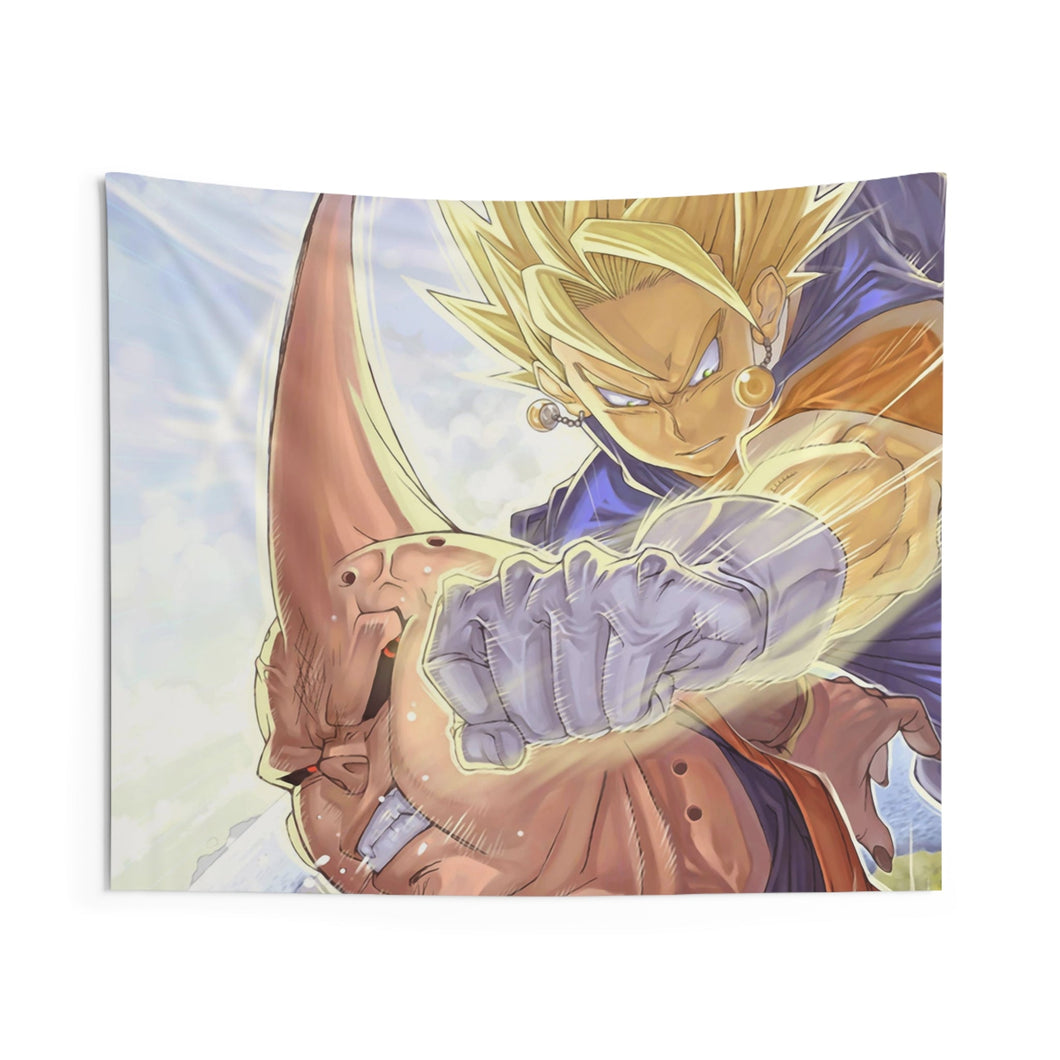 Anime Dragon Ball Z Indoor Wall Tapestry