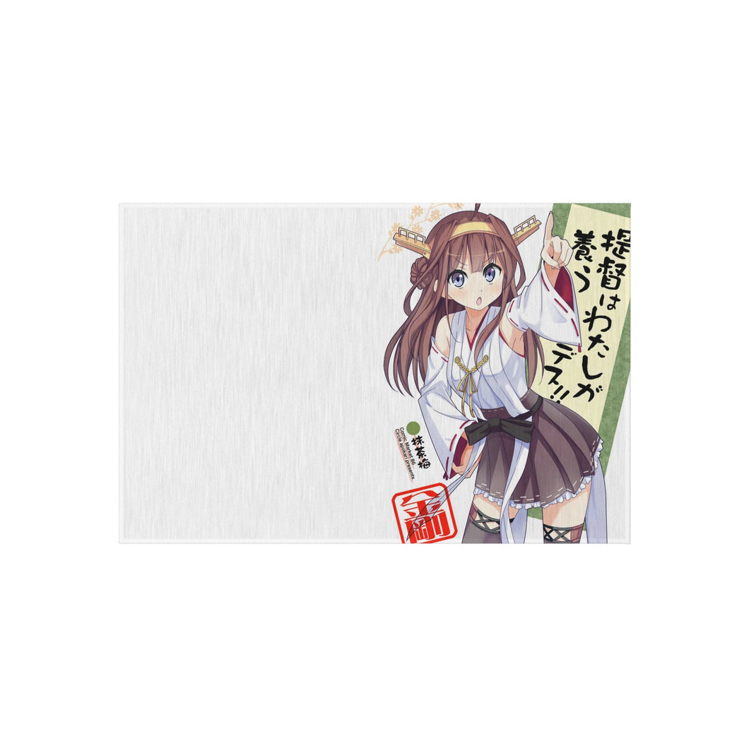 Anime Kantai Collection Rug