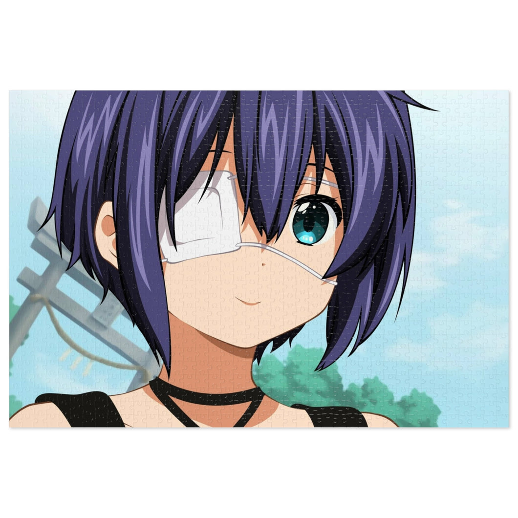 Love, Chunibyo & Other Delusions Rikka Takanashi Jigsaw Puzzle