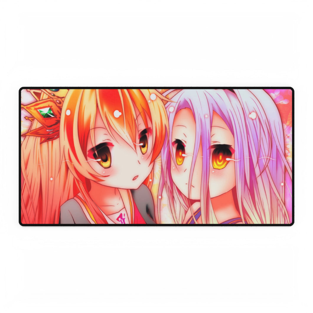 Anime No Game No Life Mouse Pad (Desk Mat)