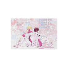 Load image into Gallery viewer, Durarara!! Izaya Orihara, Shizuo Heiwajima Rug
