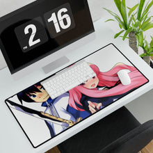Load image into Gallery viewer, The Familiar Of Zero Mouse Pad (Desk Mat)
