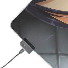 Load image into Gallery viewer, Sarada Uchiha RGB LED Mouse Pad (Desk Mat)
