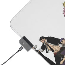 Load image into Gallery viewer, Anime One Piece RGB LED Mouse Pad (Desk Mat)

