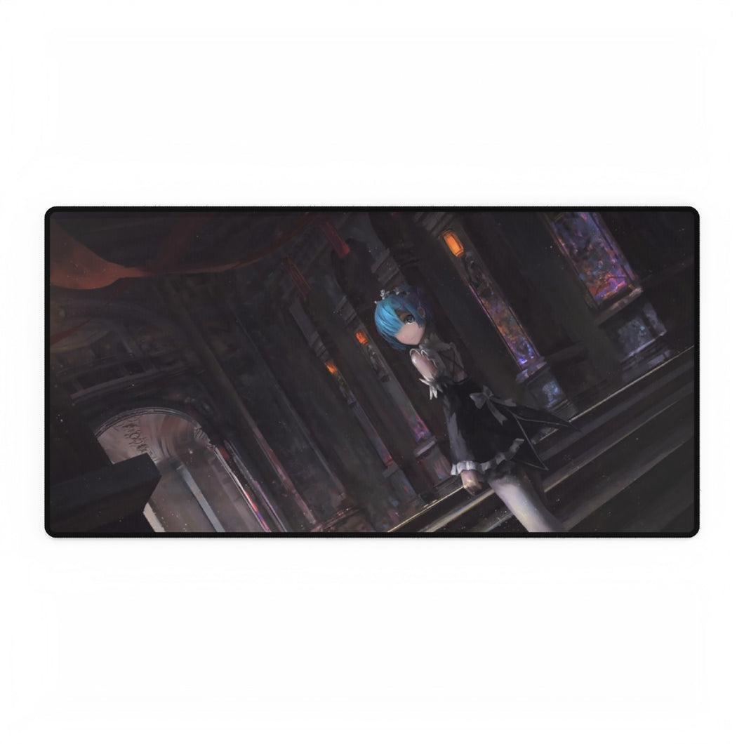 Anime Re:ZERO -Starting Life in Another World- Mouse Pad (Desk Mat)
