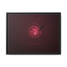 Load image into Gallery viewer, Tengen Toppa Gurren Lagann Canvas Framed Art Print
