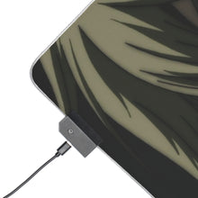 Load image into Gallery viewer, Hellsing Seras Victoria RGB LED Mouse Pad (Desk Mat)
