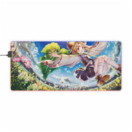 Touhou RGB LED Mouse Pad (Desk Mat)