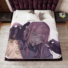 Load image into Gallery viewer, Anime Tokyo Revengers Sherpa Blanket
