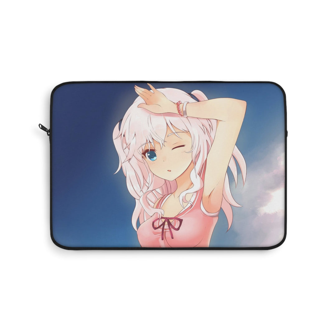 Nao Tomori Face Laptop Sleeve