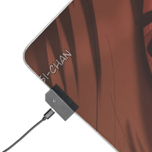 Load image into Gallery viewer, Anime Attack On Titan RGB LED Mouse Pad (Desk Mat)
