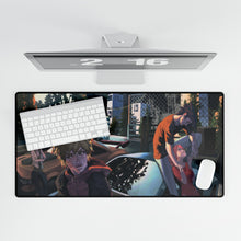 Load image into Gallery viewer, Anime Naruto Mouse Pad (Desk Mat)

