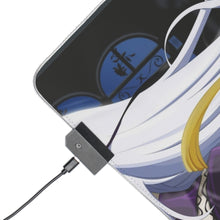 Load image into Gallery viewer, Rozen Maiden RGB LED Mouse Pad (Desk Mat)
