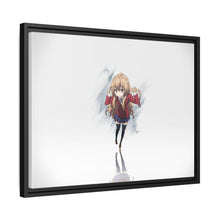 Load image into Gallery viewer, Anime Toradora! Canvas Framed Art Print
