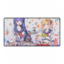 Load image into Gallery viewer, Pop Team Universe Mouse Pad (Desk Mat)
