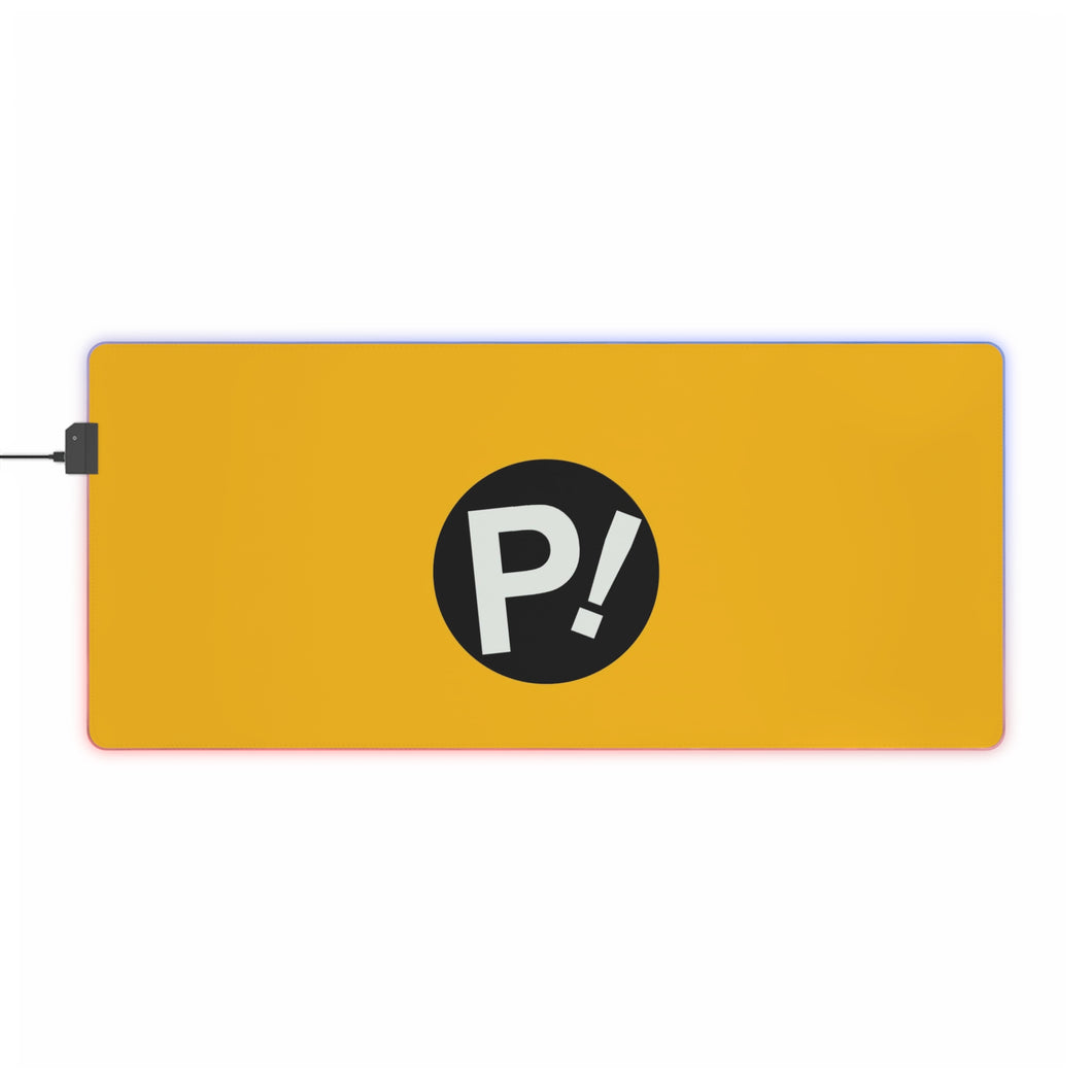 FLCL RGB LED Mouse Pad (Desk Mat)