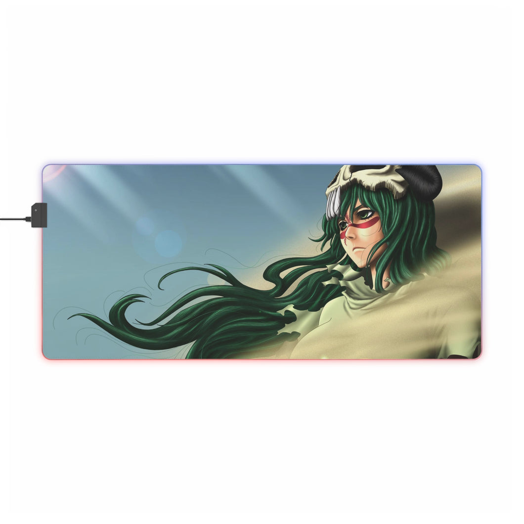 Anime Bleach RGB LED Mouse Pad (Desk Mat)