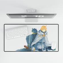 Load image into Gallery viewer, Anime Seraph of the End Mouse Pad (Desk Mat)
