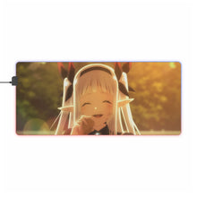 Load image into Gallery viewer, Farming Life in Another World RGB LED Mouse Pad (Desk Mat)
