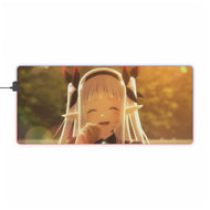 Farming Life in Another World RGB LED Mouse Pad (Desk Mat)