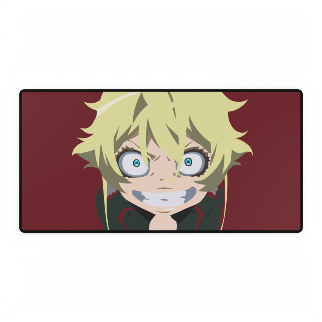 Youjo Senki Mouse Pad (Desk Mat)