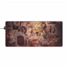 Load image into Gallery viewer, Rozen Maiden RGB LED Mouse Pad (Desk Mat)
