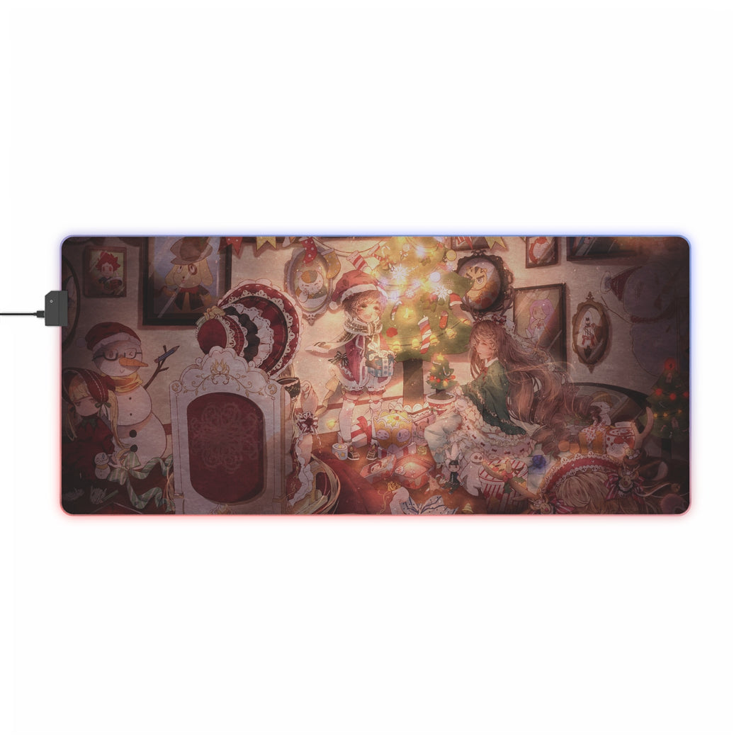 Rozen Maiden RGB LED Mouse Pad (Desk Mat)