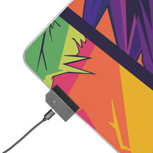 Load image into Gallery viewer, Anime One Piece RGB LED Mouse Pad (Desk Mat)

