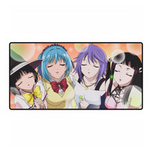 Load image into Gallery viewer, Anime Rosario + Vampire Mouse Pad (Desk Mat)

