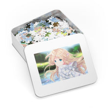 Load image into Gallery viewer, Violet Evergarden Jigsaw Puzzle
