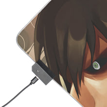 Load image into Gallery viewer, Anime Attack On Titan RGB LED Mouse Pad (Desk Mat)
